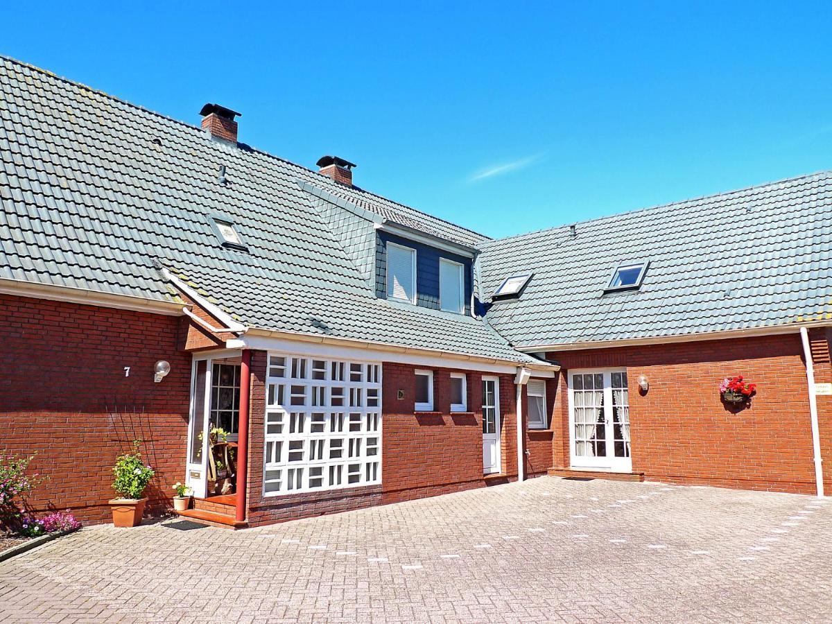 Apartment Am Nordkap-1 By Interhome Norddeich  Zewnętrze zdjęcie
